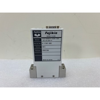Fujikin FCST1005MZFC-4CW1-F200-NF3-R4-006-EP T1000M NF3 200CCM MFC